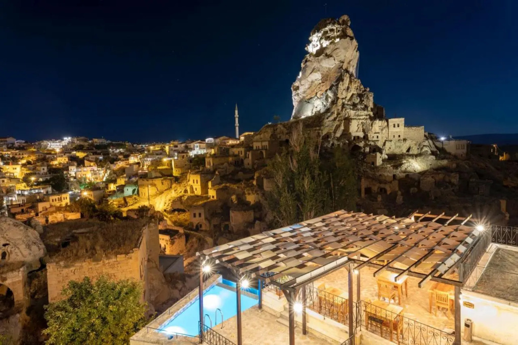 Portal Cappadocia Hotel - Adults Only