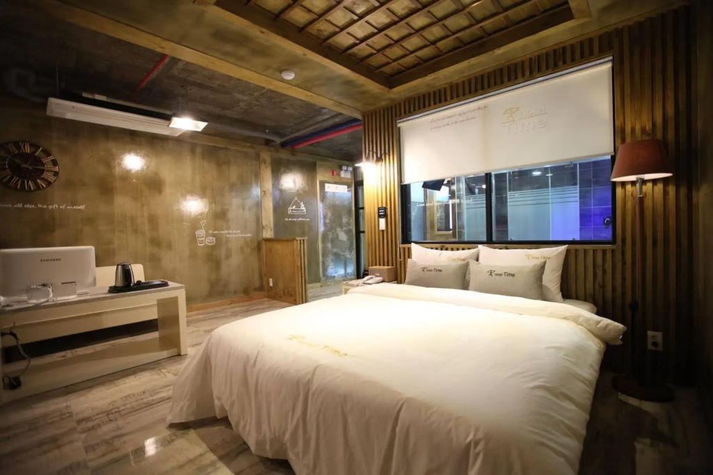 Cheonan Hound Hotel - фото 15