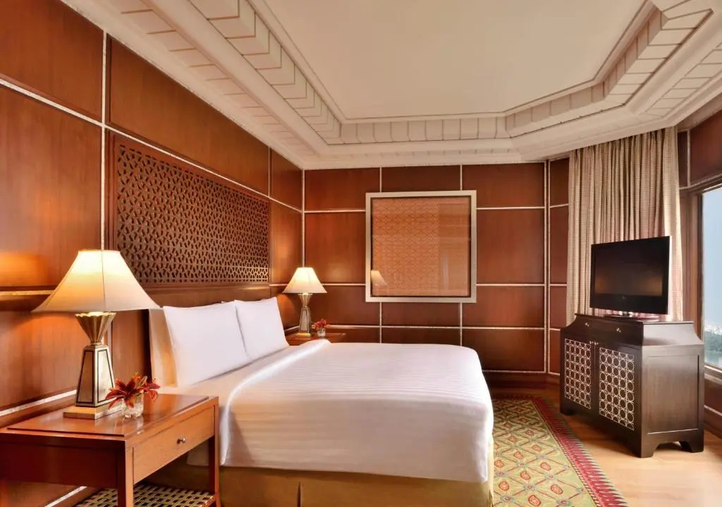 Hyderabad Marriott Hotel & Convention Centre - Chambres
