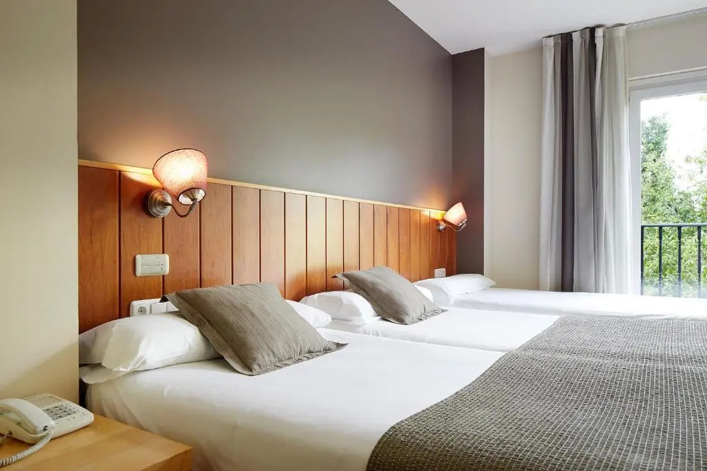 Hotel Iriguibel - Chambres