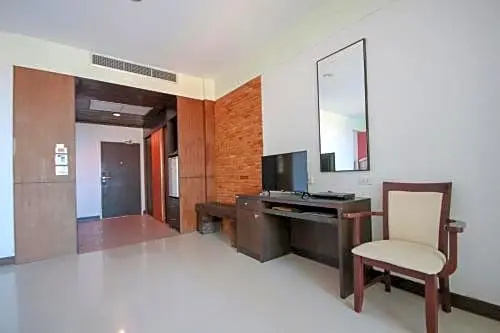 Ananda Lanta Resort - Chambres