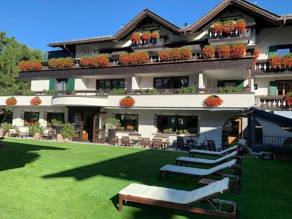 Hotel Alù - Général