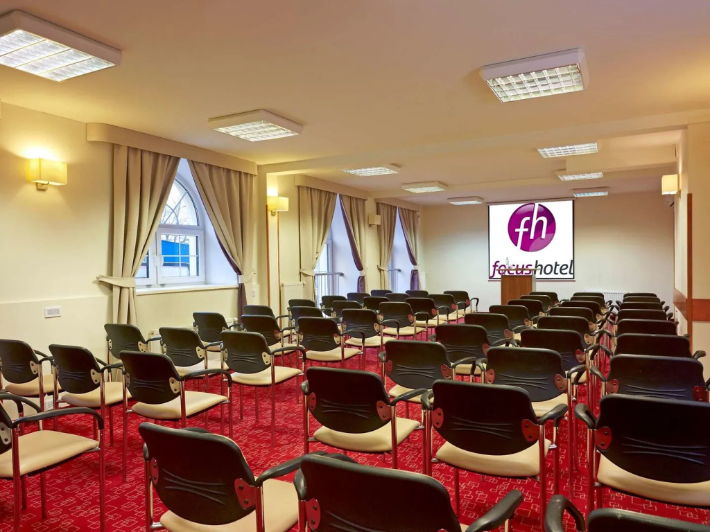 Hotel Focus Szczecin - Général