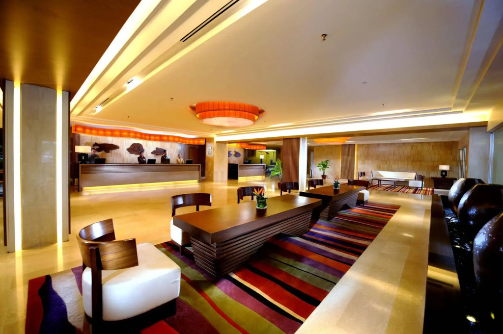 Grand Margherita Hotel - Général