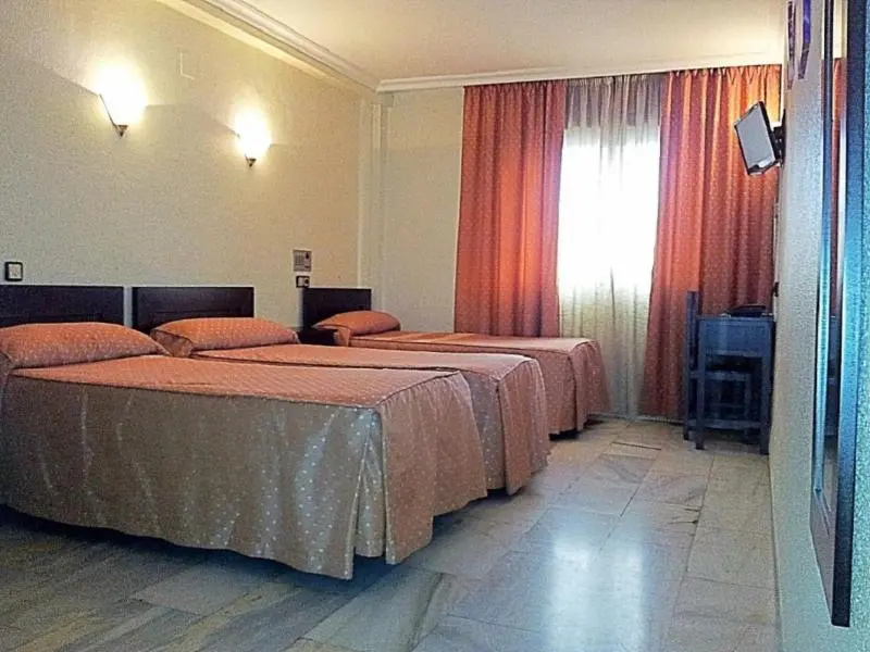 Averroes Hotel - Chambres