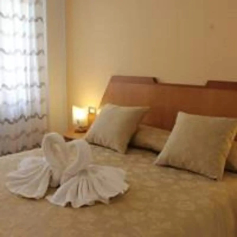 Hotel Residence San Pietro - Chambres