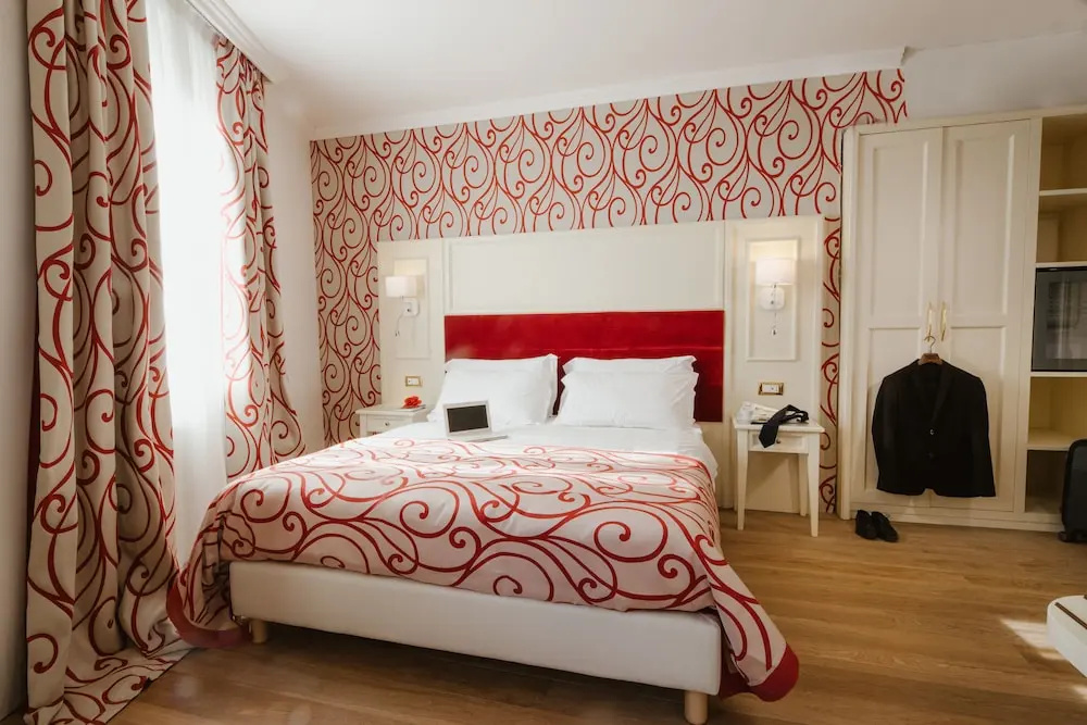 Hotel Città di Parenzo - Chambres