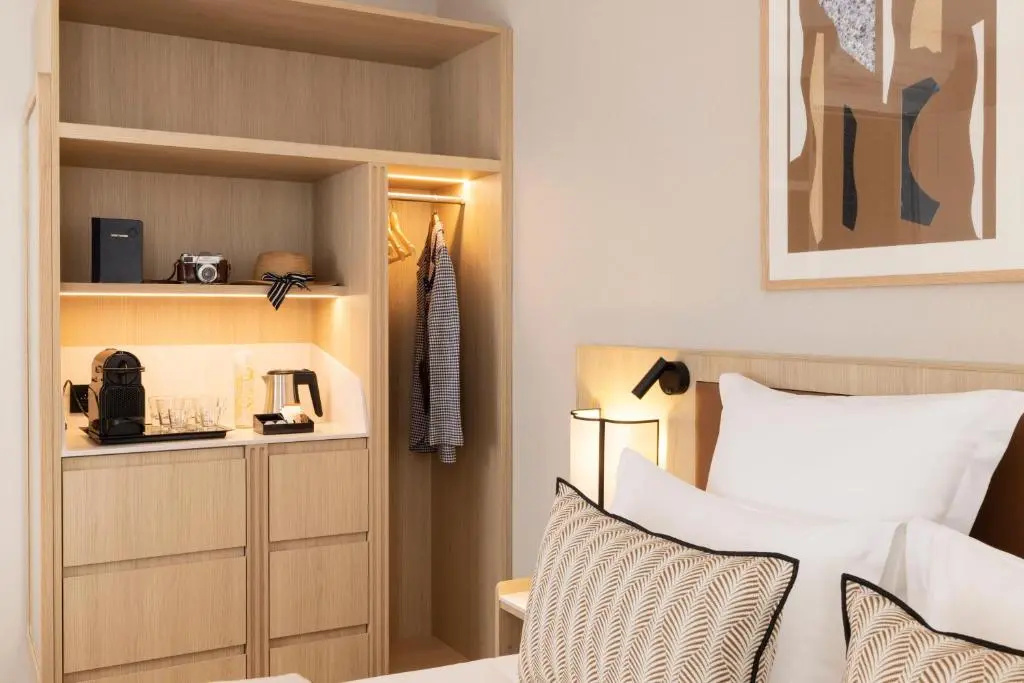 Hotel Duminy Vendome 74