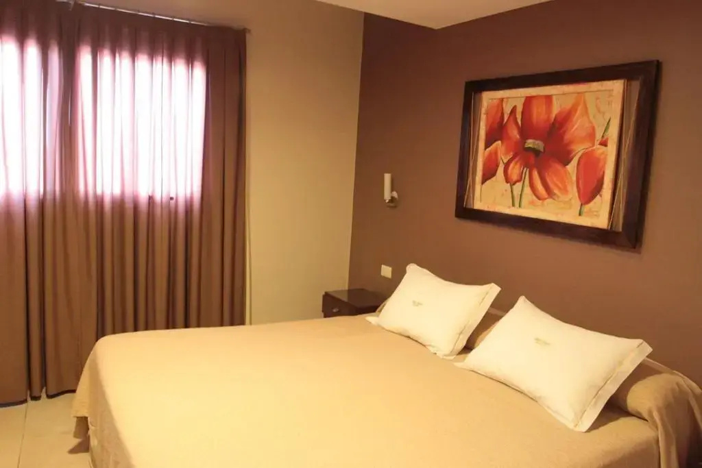Hotel Termal Rio Hondo - Chambres