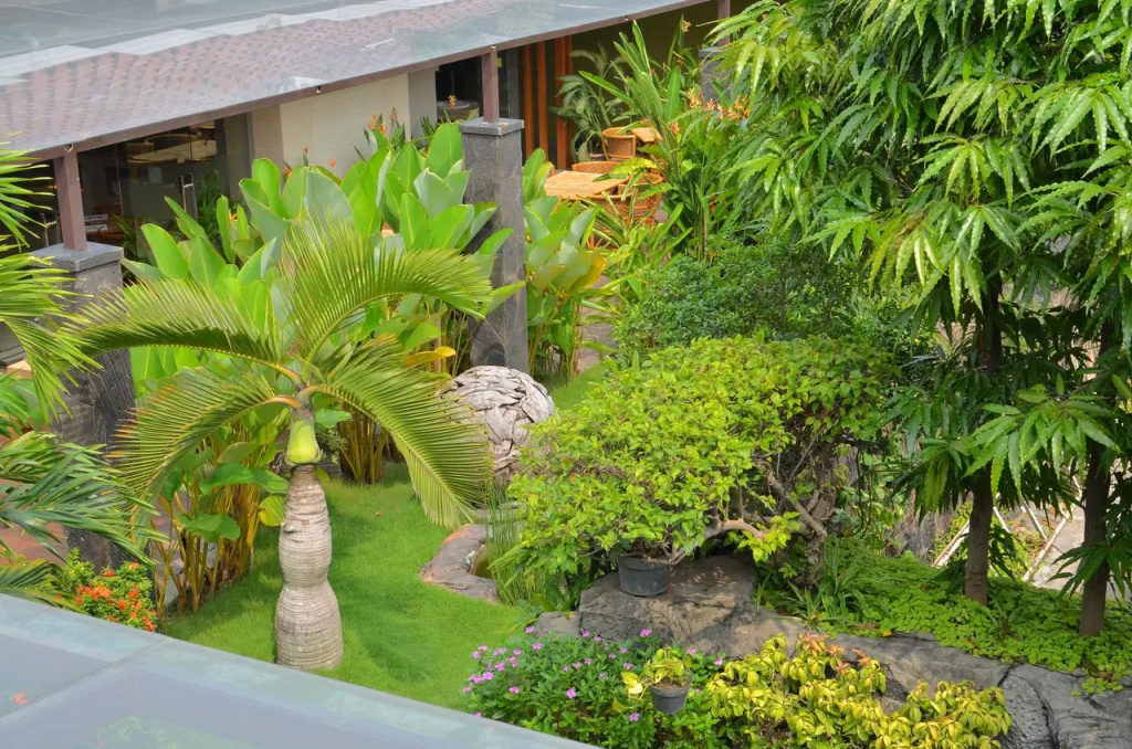 Hotel Asri Cirebon - Chambres