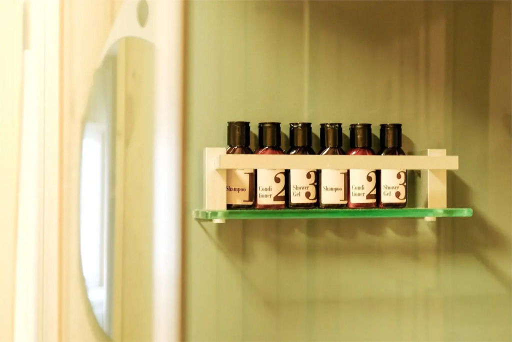 Двухместный номер Standard двуспальная кровать в Le Mont