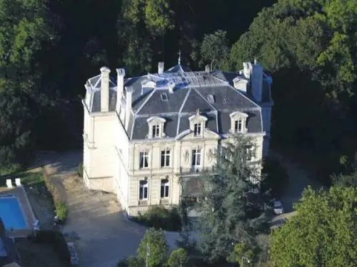 Hotel Chateau de Verrieres & Spa Saumur - Chambres
