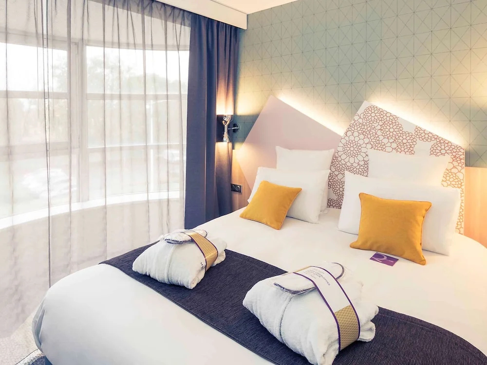 Hôtel Mercure Thionville Centre Porte du Luxembourg - Chambres