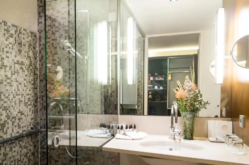 The Penz Hotel - Chambres