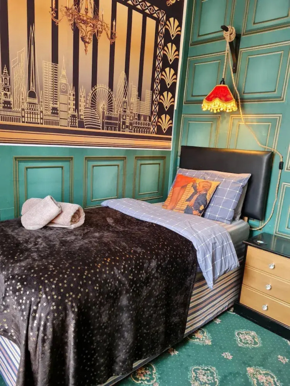 Standard Single room