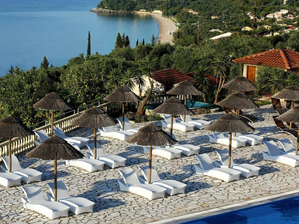 Pantokrator Hotel - Général