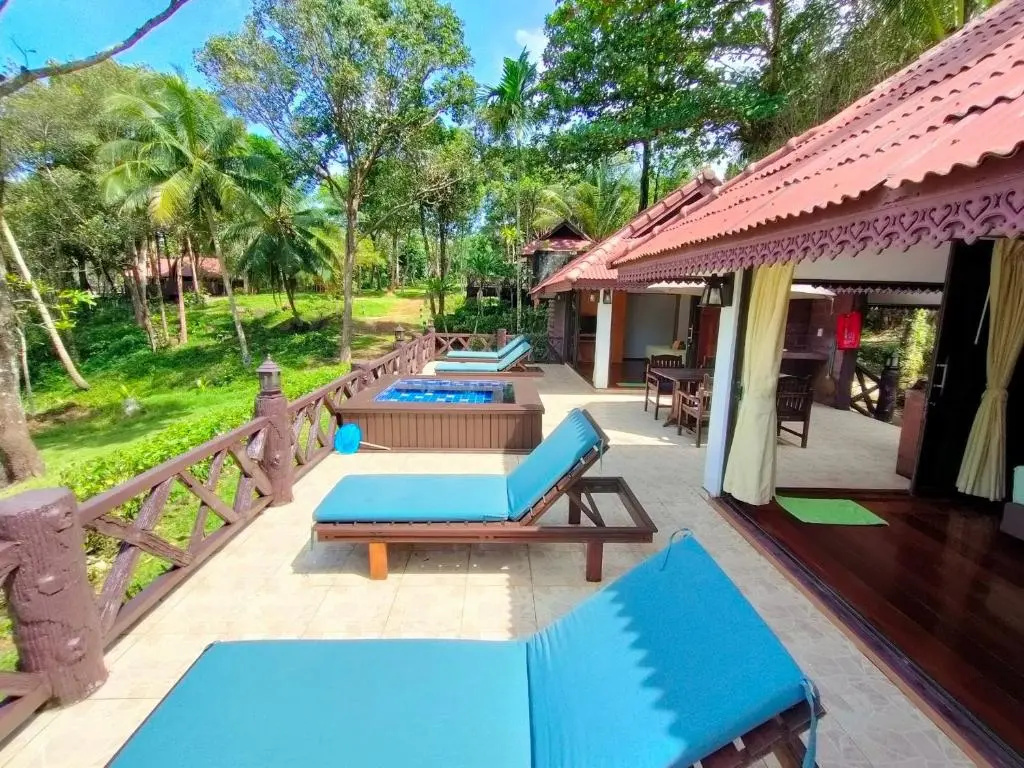 Standard Double room with sea view (twin beds)