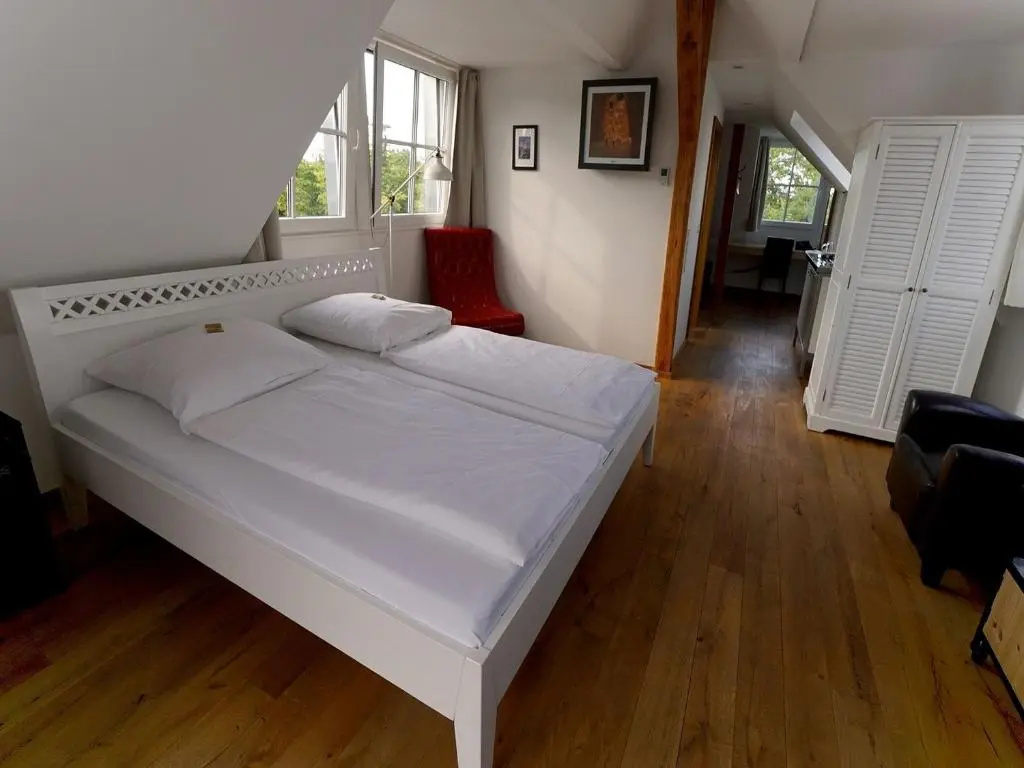 Pension-Gaststätte Paradies - Chambres