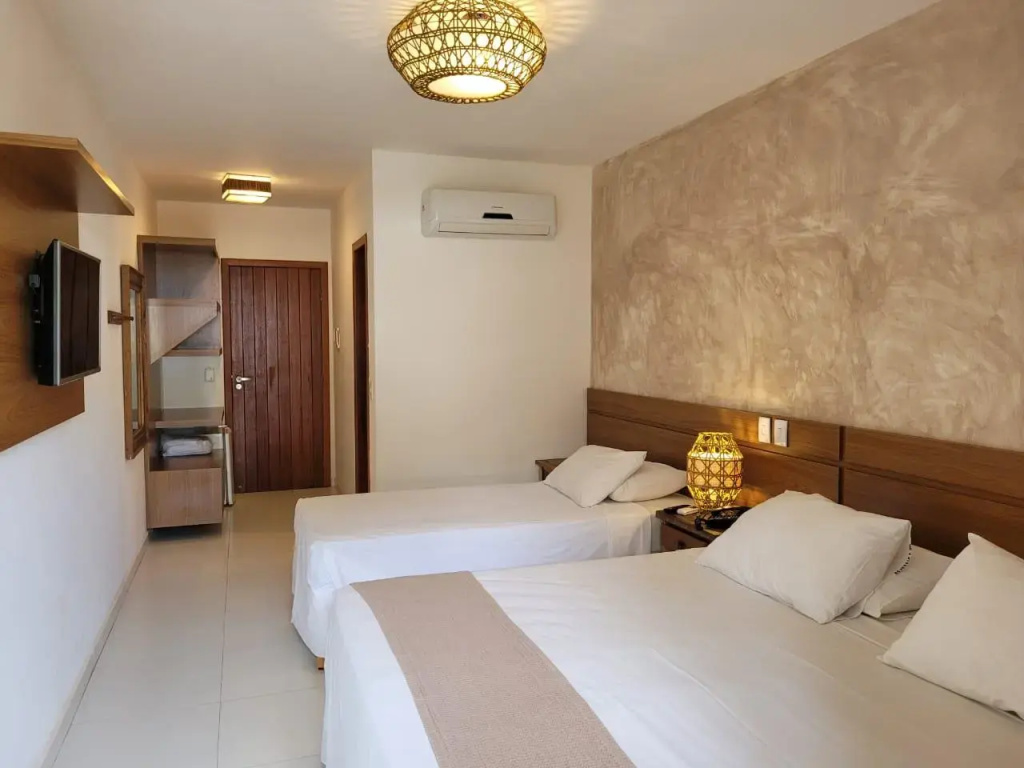 Aquarela Praia Hotel - Général