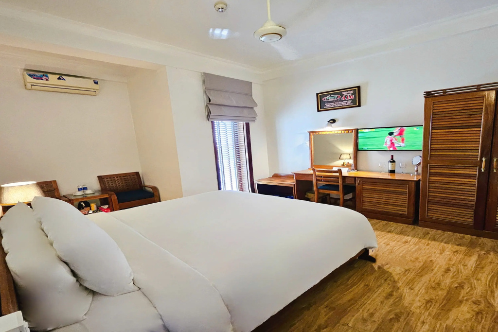 Victory Hotel Hue - Général
