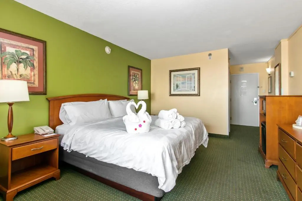 Holiday Inn & Suites Clearwater Beach by IHG - Chambres