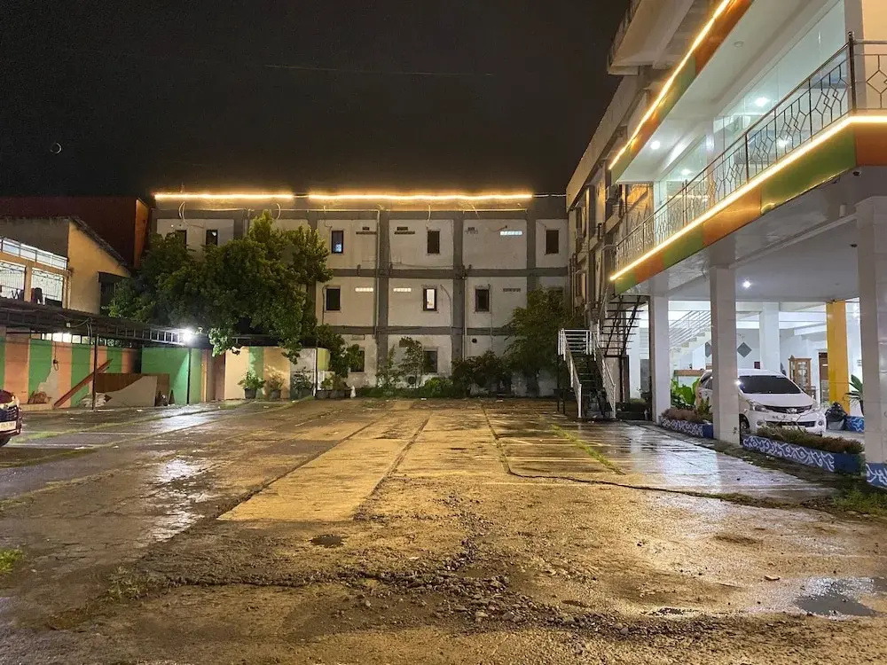 New Wijaya Hotel
