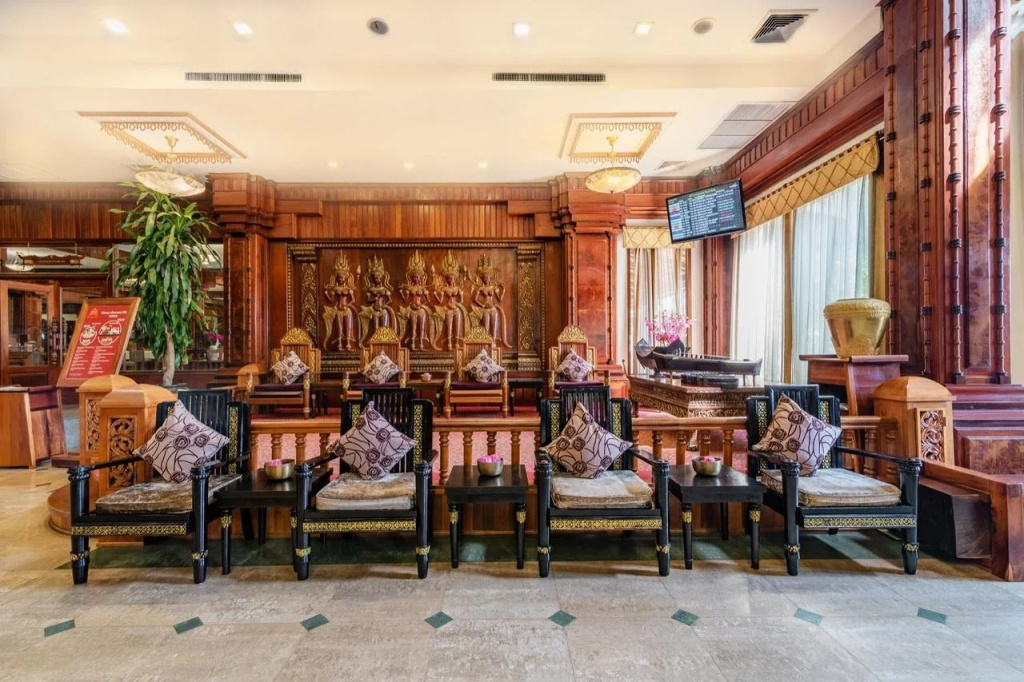 Empress Angkor Resort & Spa - Général