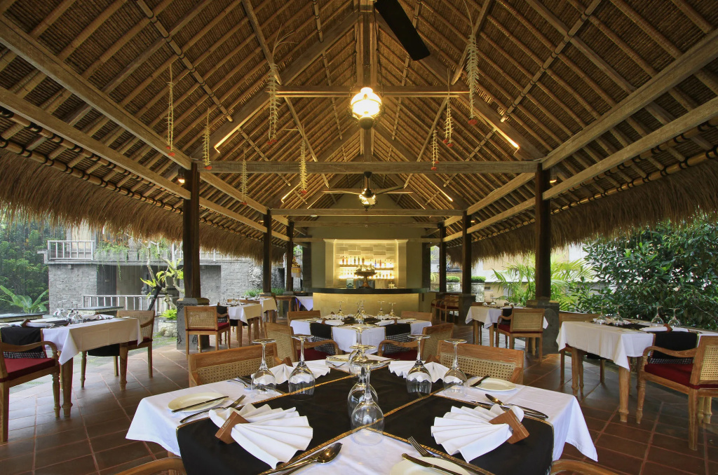 The Kayon Resort - Général
