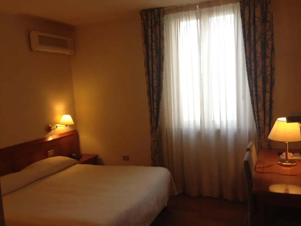 Hotel Cristallo - Chambres