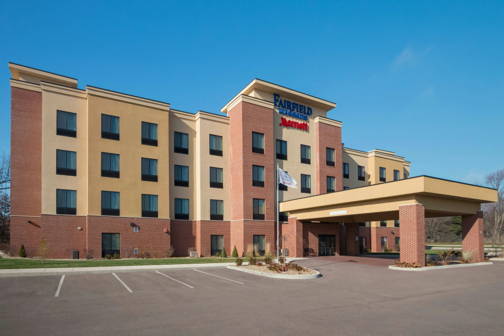 Fairfield Inn & Suites Elkhart