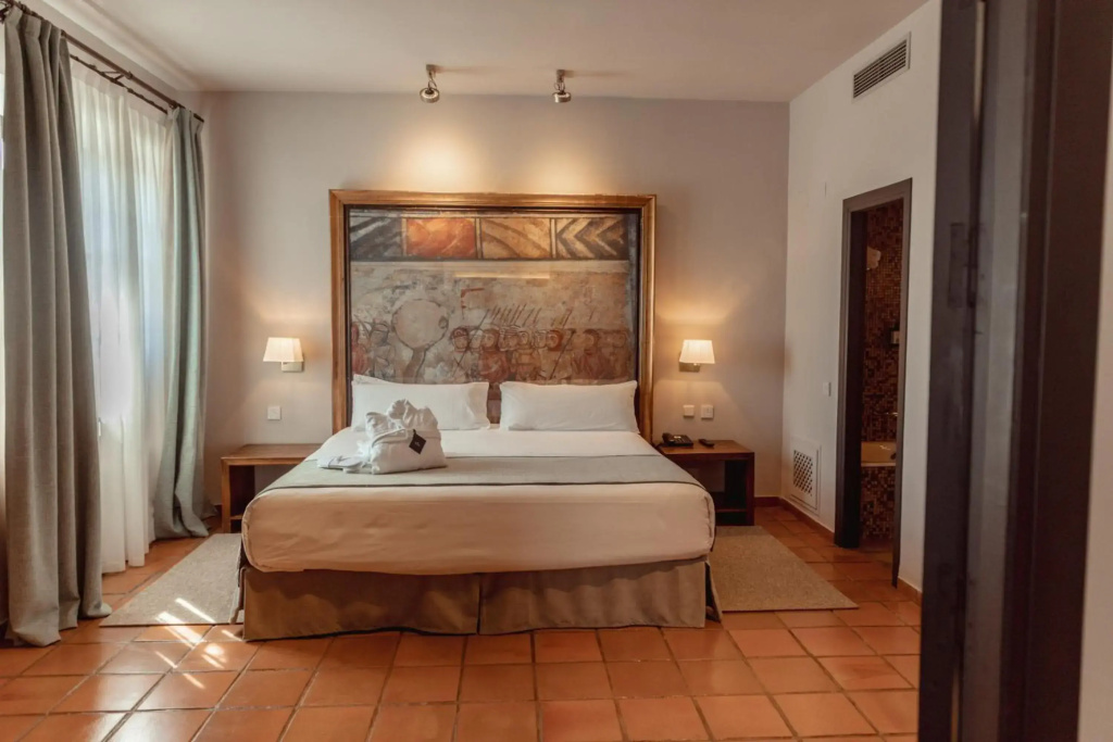 Parador de Trujillo - Général