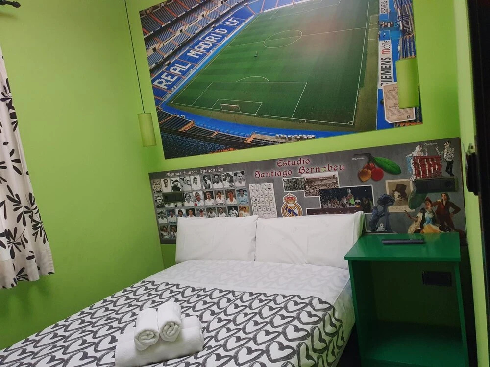 JC Rooms Puerta del Sol by null