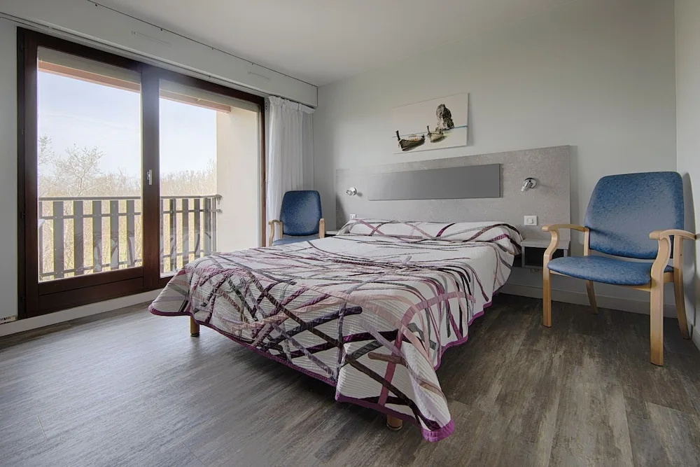 L'Espace Thermal - Chambres