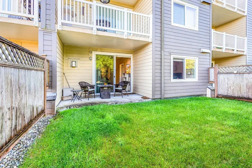 Dune Buggy Condo in Ocean Shores