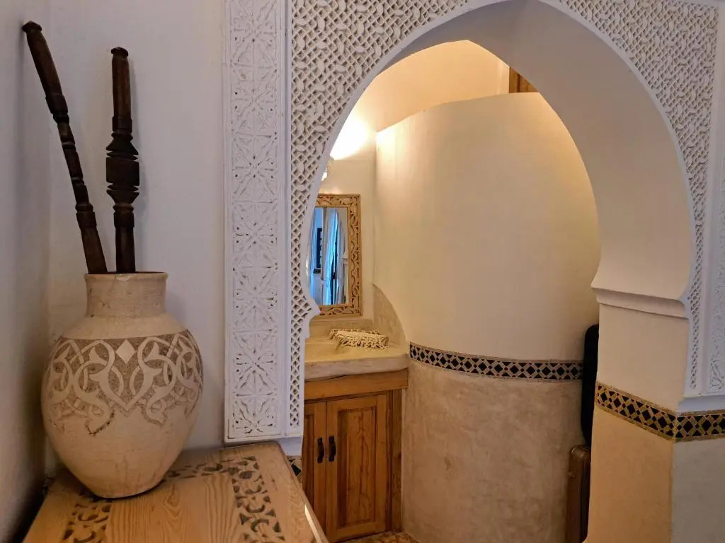 Riad Dar Kleta - Chambres