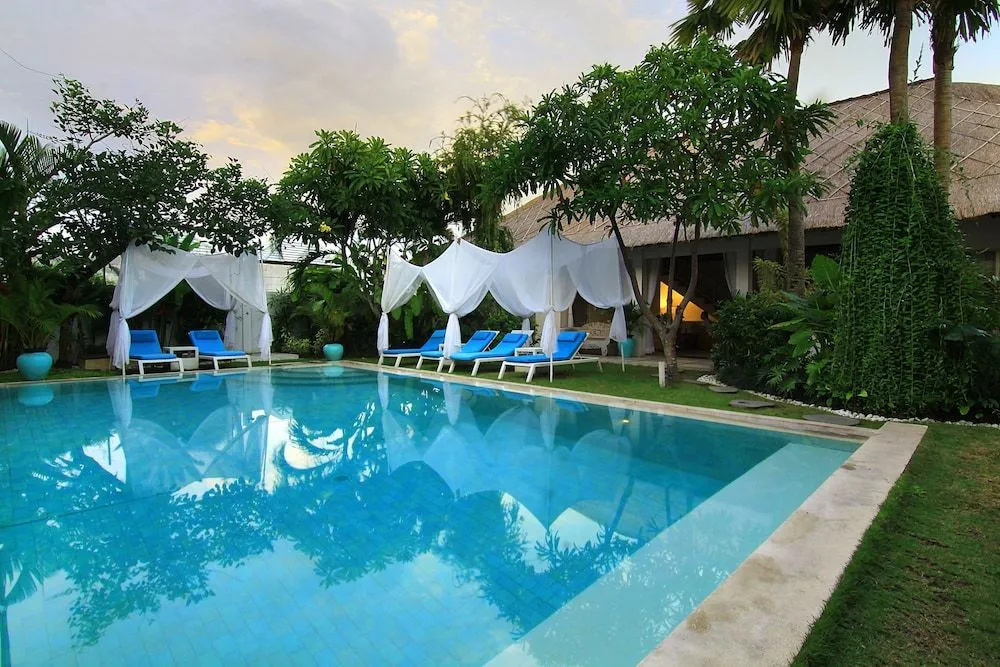 La Cabana Hotel and Villas - Général