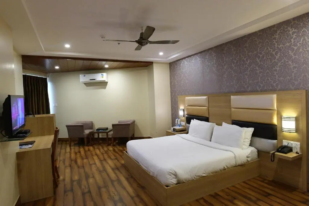 Hotel Inclover - Chambres