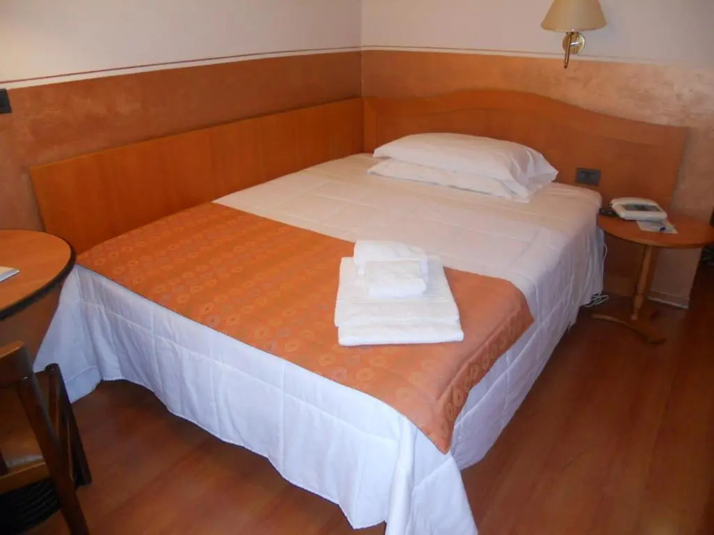 Hotel Amadeus Torino - Chambres