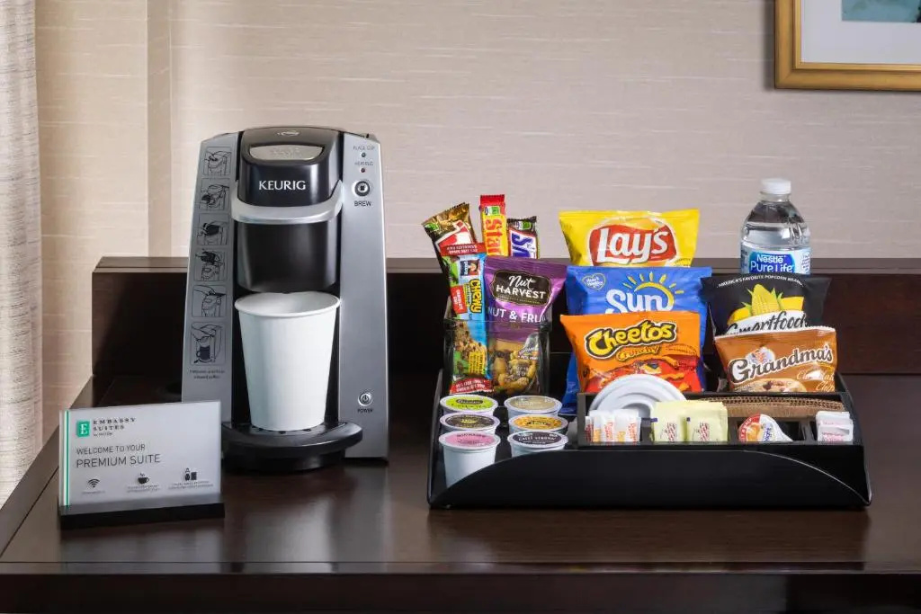 Hampton Inn Madison Square Garden Area Hotel - Chambres