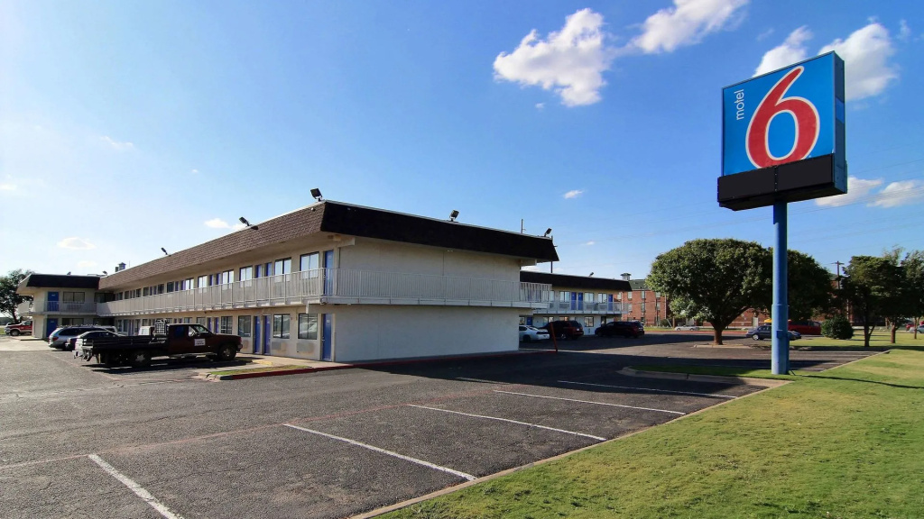 Motel 6 Lubbock, TX