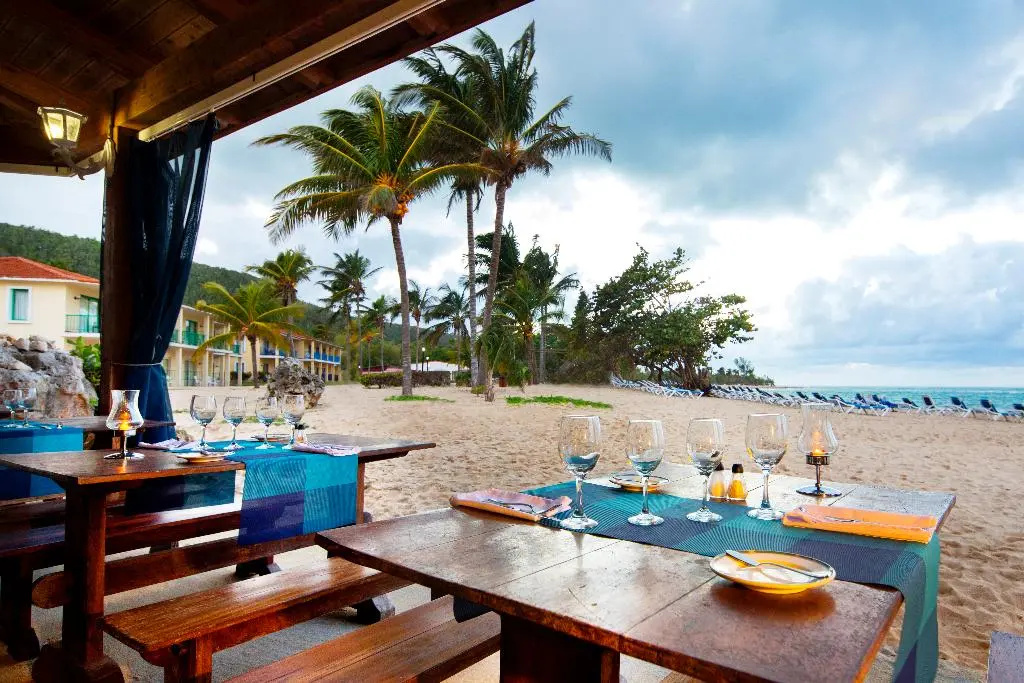 Beach & Waterfront