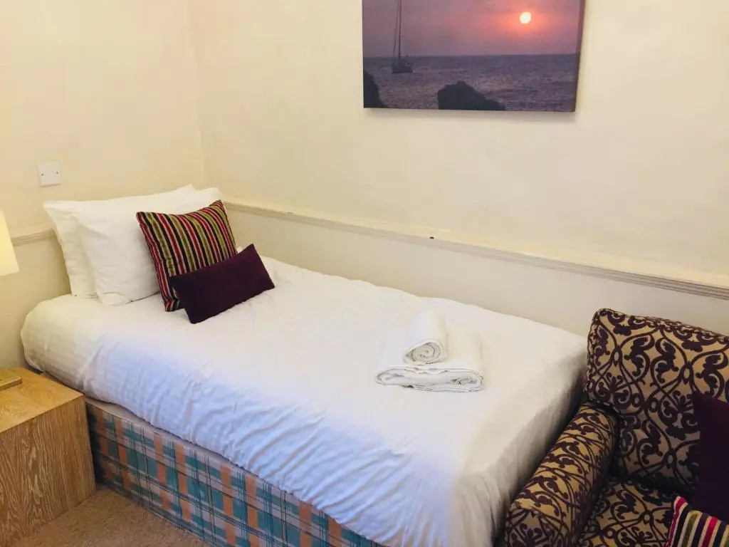 Angel Inn Hotel - Chambres