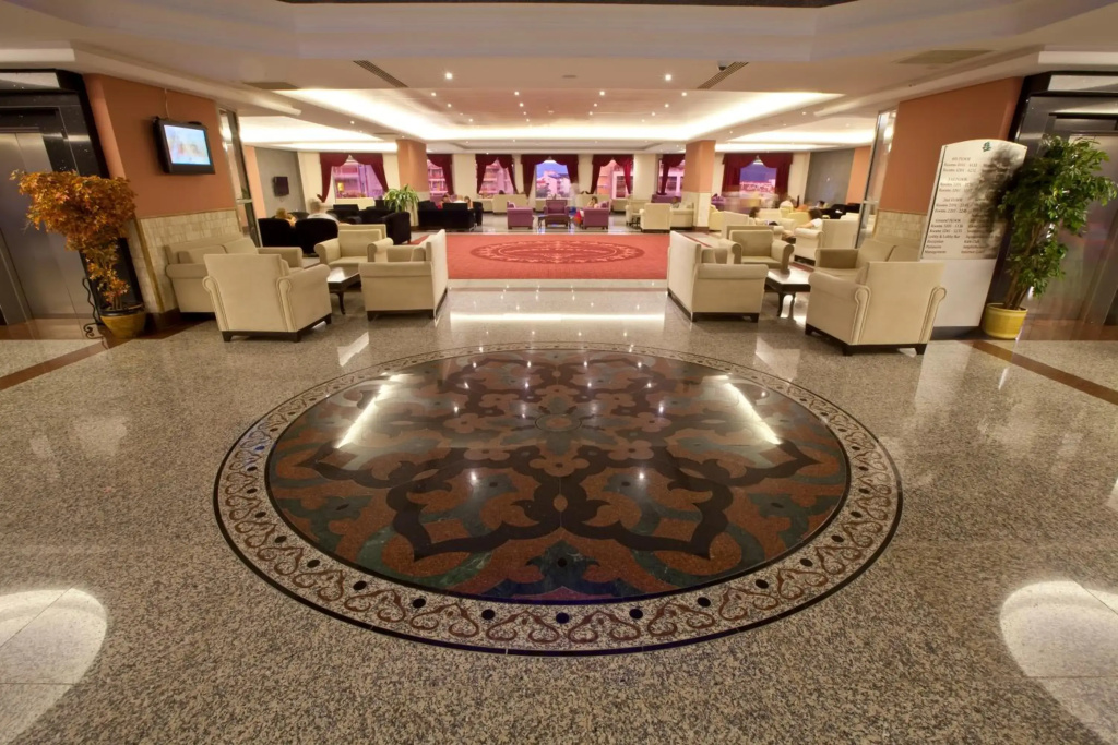 Green Nature Resort & Spa - фото 2