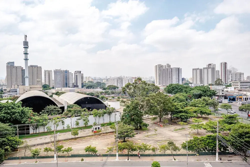 Apartamento Próximo ao Allianz Parque