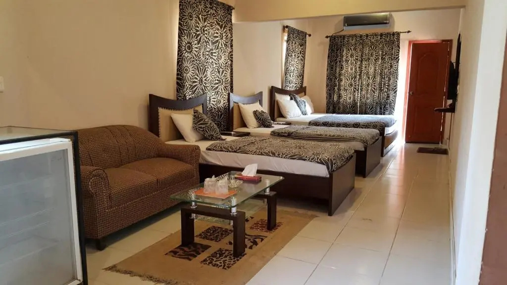 Royal Inn Hotel - Chambres