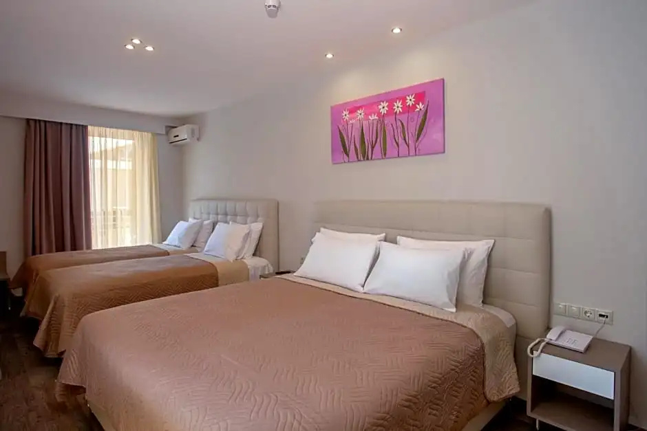 Irini Hotel - Chambres