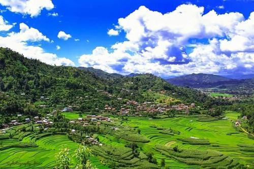 Отель Balthali Homestay, фото 4