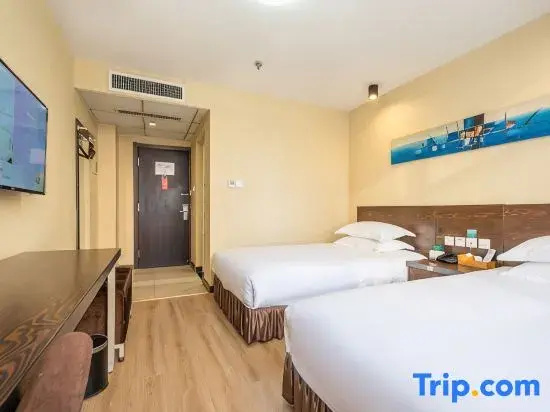 Standard Double room (twin beds)