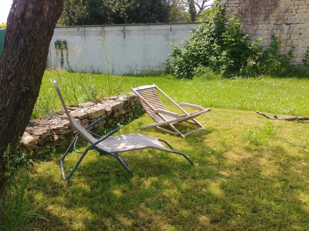 2 chambres au calme a la Maison des Bambous