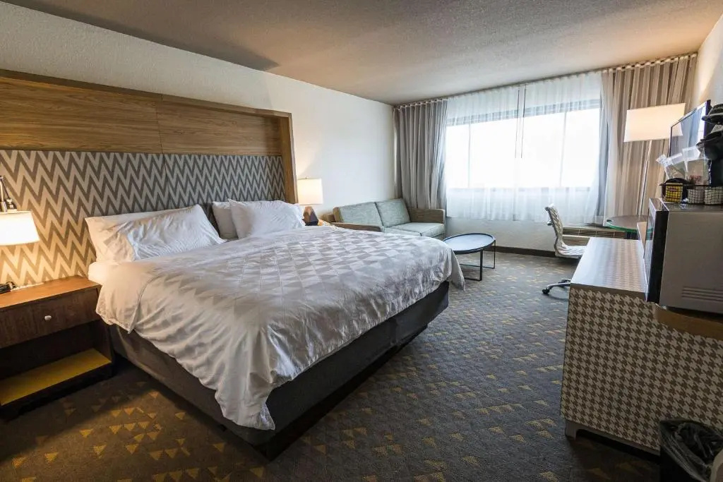 Wyndham Flint MI/Grand Blanc/Bishop Airport/Conference Ct - Chambres
